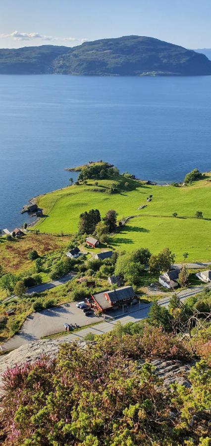 Utsikten Hjelmeland