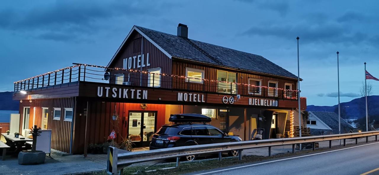 Utsikten Hjelmeland