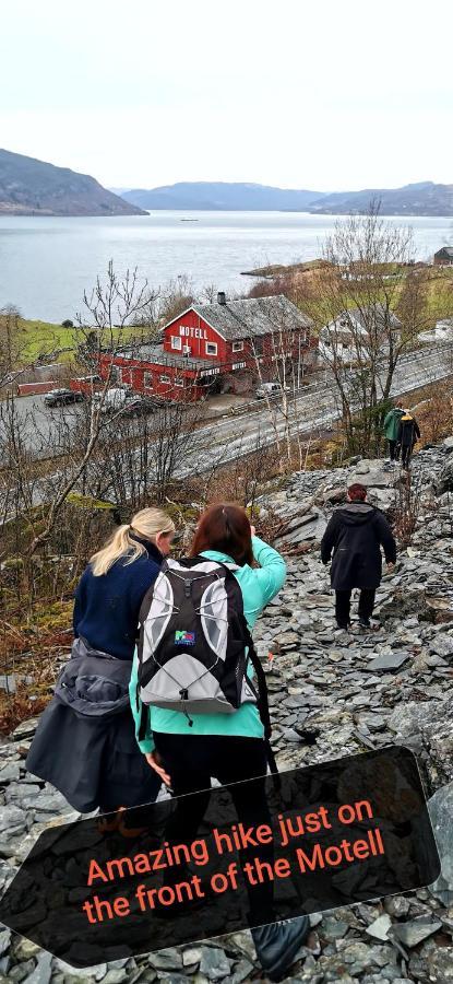 Utsikten * Hjelmeland